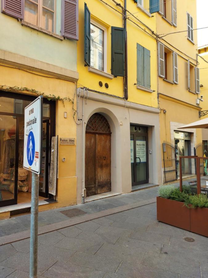 Via Guido Panciroli Il Guscio Apartment เรจโจเอมิเลีย ภายนอก รูปภาพ