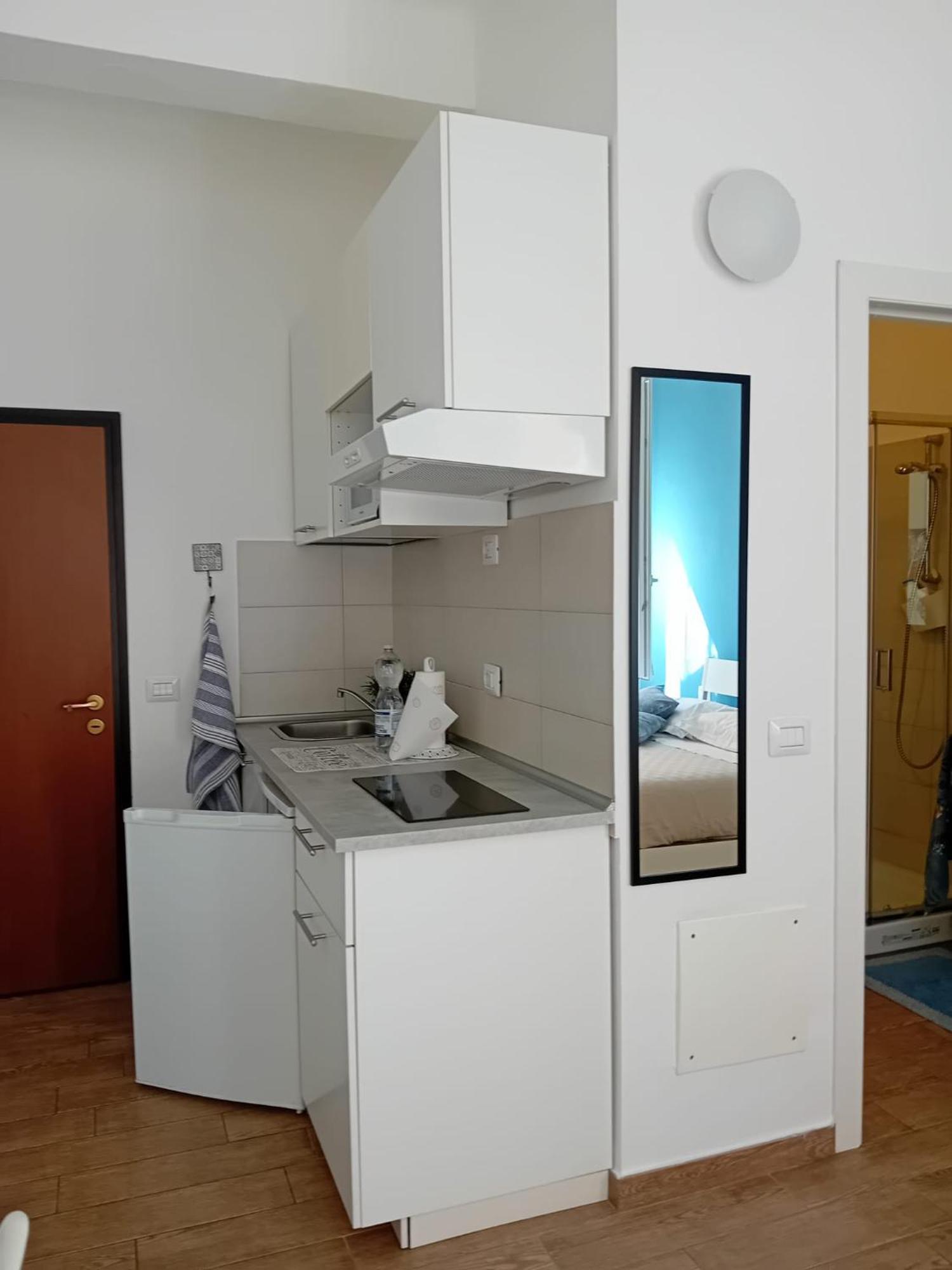 Via Guido Panciroli Il Guscio Apartment เรจโจเอมิเลีย ภายนอก รูปภาพ